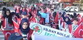 Denizli'den Vefa Yürüyüşü