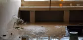 Eski Okul Binası Hırsızlarca Talan Edildi