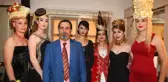 Kuaförler Saçı Sanata Dönüştürdü