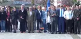 Mersin Anamur'da Ertelenen Kutlama