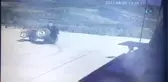 Okul Bahçesinde Drift Yapan Traktör Böyle Devrildi: 2 Ölü