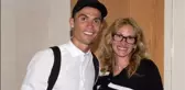 Ronaldo, Instagram Hesabından Julia Roberts'la Fotoğraf Paylaştı