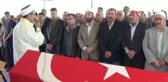 Şırnak'ta Kazada Ölen Polis, Islahiye'de Toprağa Verildi