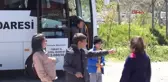 Tokat Down Sendromlu ve Otizmli Çocuklar Ilk Kez Ata Bindi