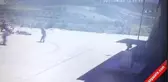 Traktörle Drift Acı Sonla Bitti