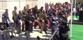 Yeni Zelanda'dan Haka'lı Anma Töreni