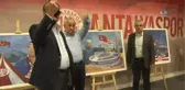 Antalyaspor'u Anlatan Resim Sergisi Açıldı