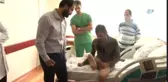 Bacağı 180 Derece Ters Dikildi
