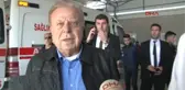 Bekir Okan'dan Patlamaya Ilşikin Açıklama