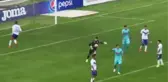 Bolivar Kalecisi Matias Dituro, Degajla Kaleden Kaleye Gol Attı
