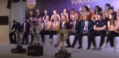 Cev Şampiyonlar Ligi Şampiyonu Vakıfbank, Basınla Buluştu