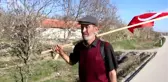 Cumhurbaşkanı Erdoğan'a Destek Için Yürüyor