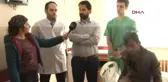Konya Protez Kullanabilmesi Için Bacağı Ters Dikildi