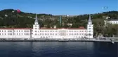 Kuleli Askeri Lisesi Havadan Görüntüledi