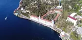 Kuleli Askeri Lisesi Havadan Görüntüledi