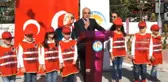 Mersin Türkiye'nin En Kapsamlı Trafik Eğitim Parkı Açıldı