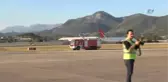 Rusya'dan Gazipaşa Havalimanına İlk Charter Uçağı 189 Yolcuyla İndi