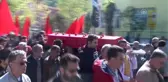Samsun'daki Trafik Kazasında Hayatını Kaybeden Üniversite Öğrencisinin Cenazesi