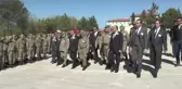 Şehitler Için Tören