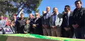 Ünyeli Gazeteci Tezel Toprağa Verildi