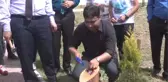 15 Temmuz Şehitleri Anısına Hatıra Ormanı