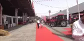3. Çukurova Tarım Fuarı Açıldı
