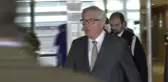 AB Komisyonu Başkanı Juncker, Soros Ile Görüştü