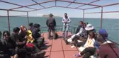Akdamar Adası Çiçeklere Büründü