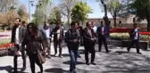 Basın Mensuplarına Lale Gezisi Düzenlendi