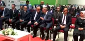 Bilim Sanayi ve Teknoloji Bakanı Faruk Özlü: 