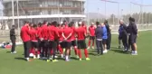 Çalımbay'dan Hakem Eleştirisi