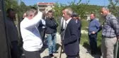 Çarptığı Genci Araziye Atıp Kaçtı