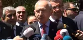 Cumhuriyet Halk Partisi Genel Başkanı Kılıçdaroğlu, Teziç'in Ailesine Taziye Ziyaretinde Bulundu