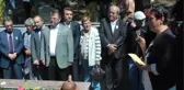 Edremit Ali Ekber Çiçek, Edremit'te Anıldı