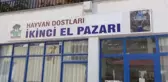 Ikinci El Eşyalar Hayvanlar Için Mama ve Ilaç Oluyor