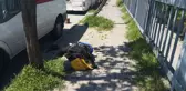 Kağıthane'de Kaldırımda Yaşayan Evsiz Yürekleri Burktu