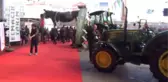 Teke Yöresi 3. Tarım ve Hayvancılık Fuarı Kapılarını Açtı