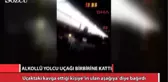 Uçaktaki Kavga Ettiği Kişiye 'İn Ulan Aşağıya' Diye Bağırdı