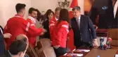 Yamaç Paraşütü Hedef Milli Takımı Dünya Şampiyonası Yolcusu