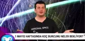 1 Mayıs Haftasında Koç Burcunu Neler Bekliyor?