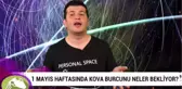 1 Mayıs Haftasında Kova Burcunu Neler Bekliyor?
