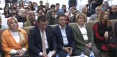 Atakum'da Ali Fuat Başgil Anıldı