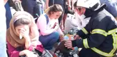 Freni Patlayan Halk Otobüsünün Şoförü Yolcuları Ölümden Kurtardı