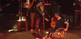 Ebru Şallı ve Omurilik Felçlilerinin Dans Gösterisi Büyüledi