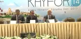 Kayfor-14'te Kapanış Oturumu Gerçekleşti