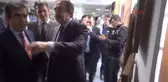 Kocaeli Başsavcı, Adliye Sarayı'nda Eserlerini Sergiledi