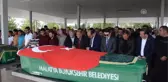 Minibüsün Çarptığı Itfaiye Eri Toprağa Verildi