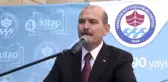 Soylu: Terörle Kalıcı Mücadele ve Esaslı Mücadele Eğitimdir, Kitaptır, Okumaktır