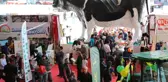 Teke Yöresi 3. Tarım ve Hayvancılık Fuarı Kapılarını Açtı