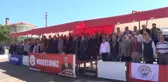 Türkiye'de Havası En Kirli Keşan'da Doğalgaz Ateşi Törenle Yandı